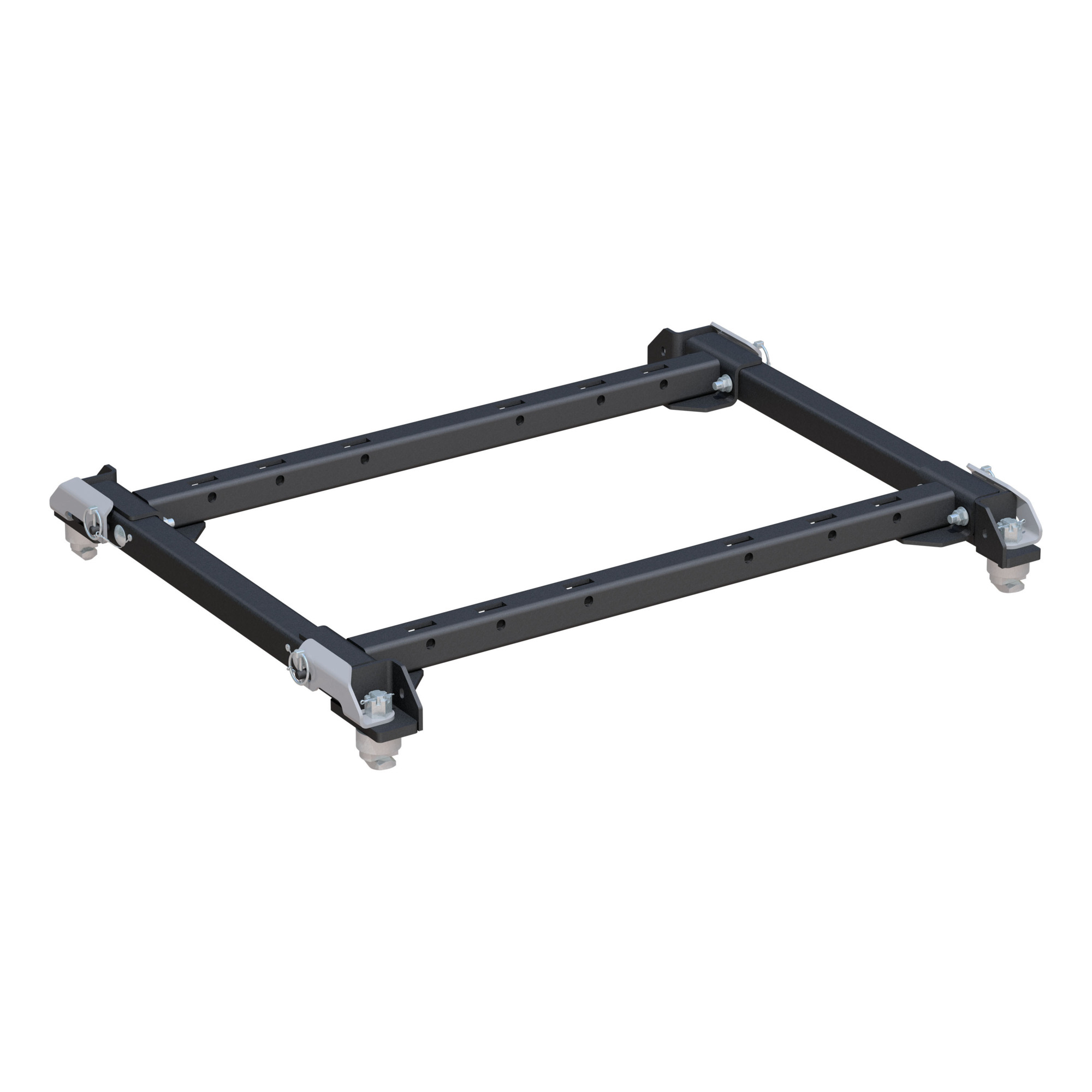 Curt Manufacturing, Ram 2500/3500 Puck System 5th Wheel Adpt w Rails, Model# 16042